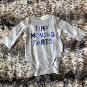 NWT! Baby GAP Boys’ bodysuit (3-6 mo)